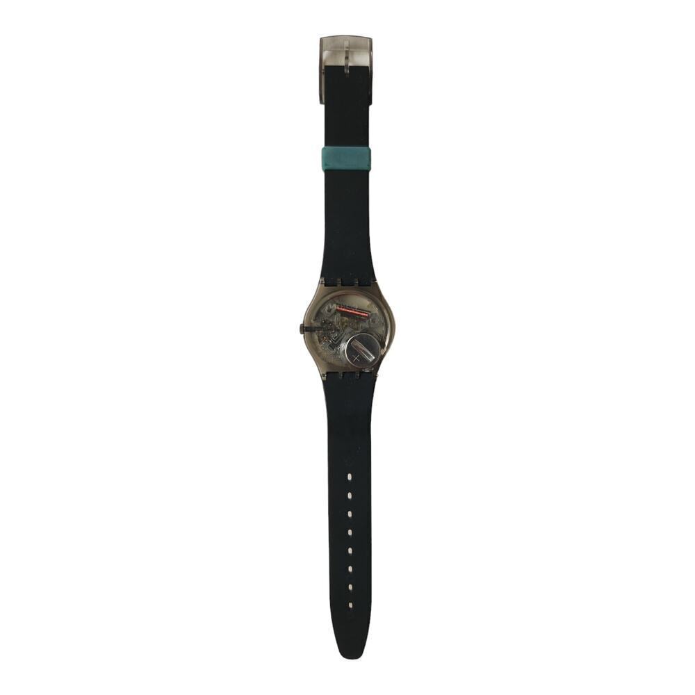 Vintage new old stock Swatch Watch 1990 "Cosmesis" GM103 Designed by Mendini - Picture 6 of 6